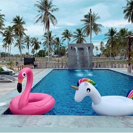 Sekepeng Penarek Apartment Kampung Penarik Luaran gambar