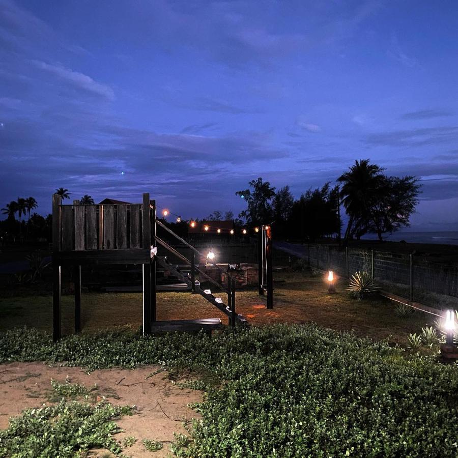 Sekepeng Penarek Apartment Kampung Penarik Luaran gambar