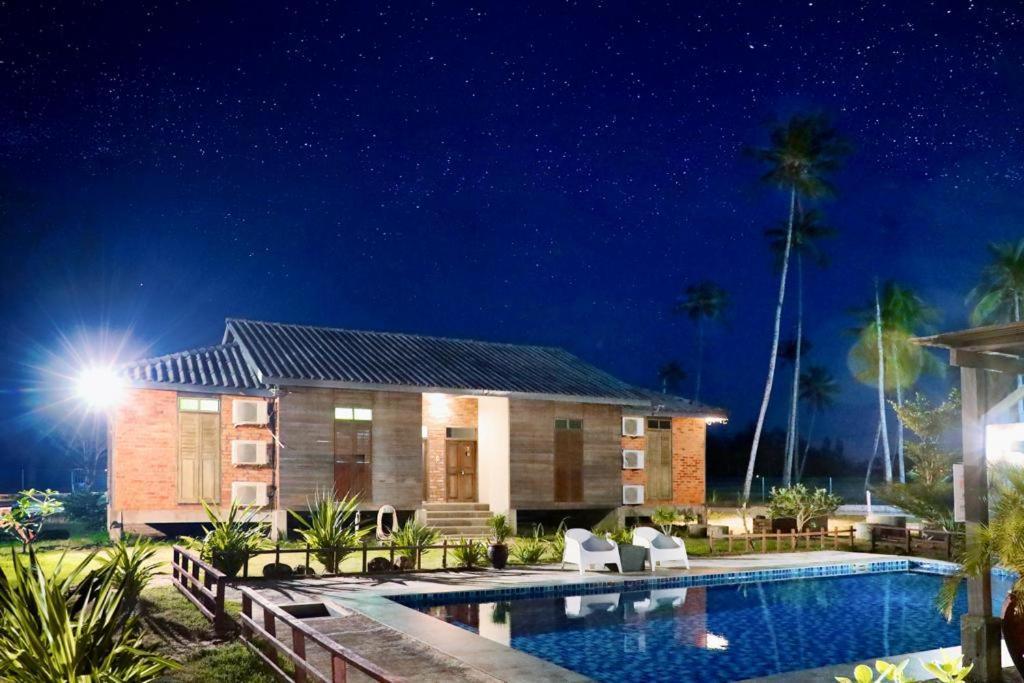 Sekepeng Penarek Apartment Kampung Penarik Luaran gambar