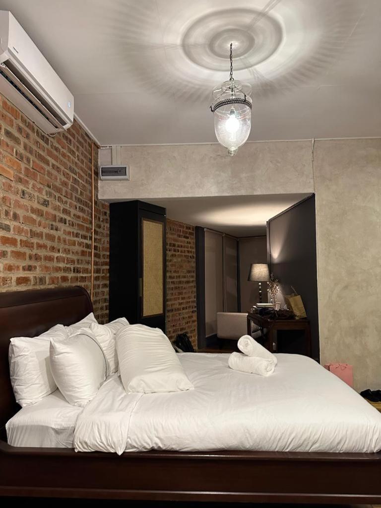 Sekepeng Penarek Apartment Kampung Penarik Luaran gambar