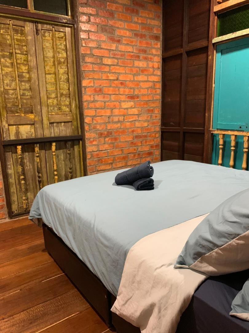 Sekepeng Penarek Apartment Kampung Penarik Luaran gambar